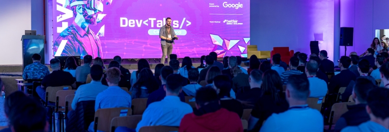 MassMutual Romania, Partener Principal la DevTalks Cluj-Napoca – 26 Septembrie, Cluj Innovation Park